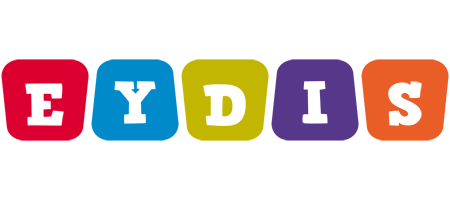 Eydis kiddo logo