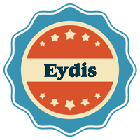 Eydis labels logo