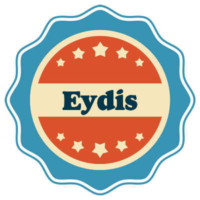 Eydis labels logo