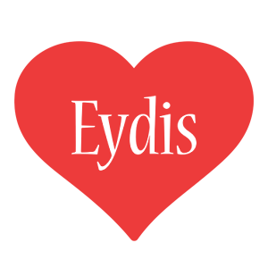 Eydis love logo