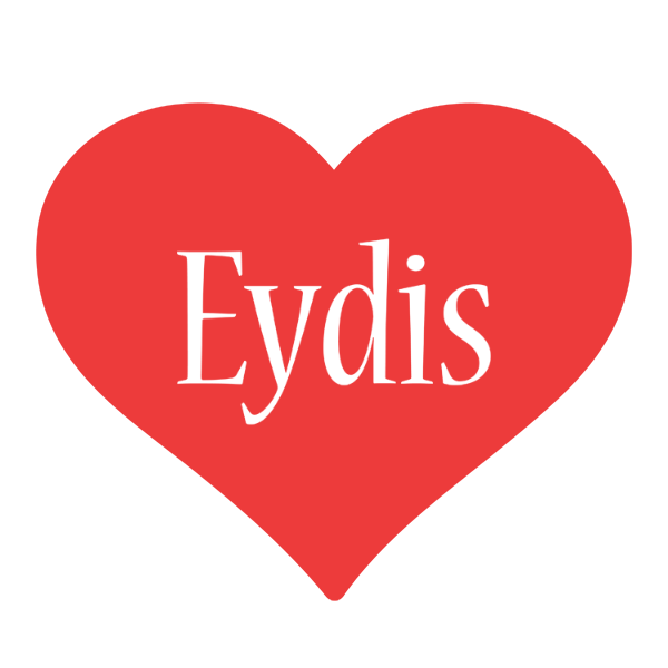 Eydis love logo