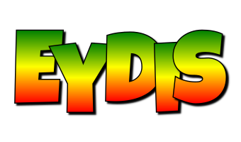 Eydis mango logo