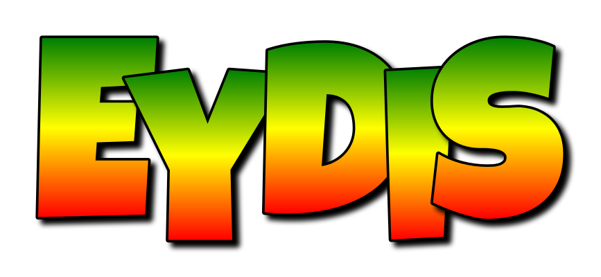 Eydis mango logo