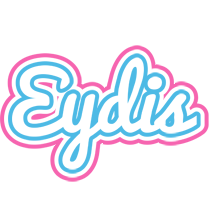 Eydis outdoors logo