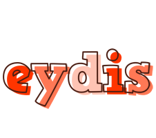 Eydis paint logo