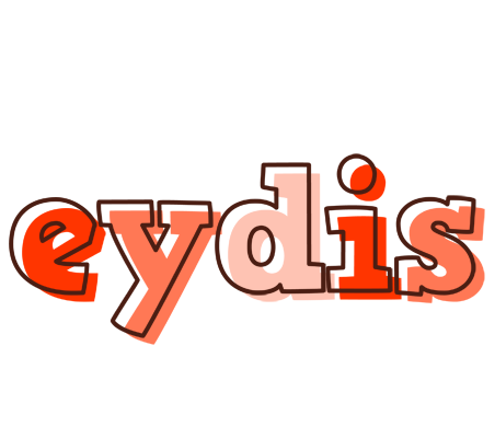 Eydis paint logo