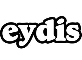 Eydis panda logo