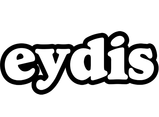 Eydis panda logo