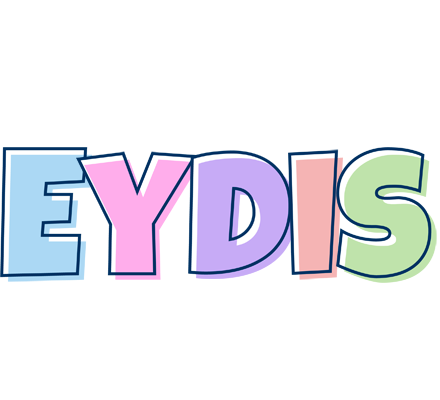 Eydis pastel logo