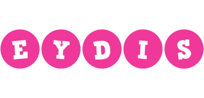 Eydis poker logo