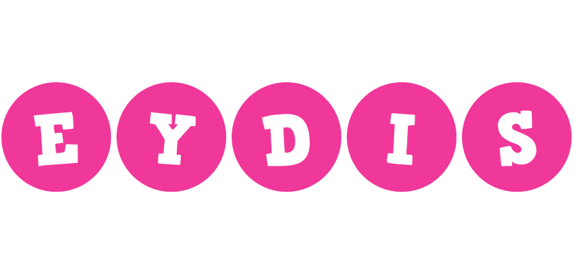 Eydis poker logo