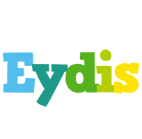 Eydis rainbows logo