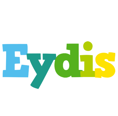 Eydis rainbows logo
