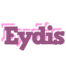 Eydis relaxing logo