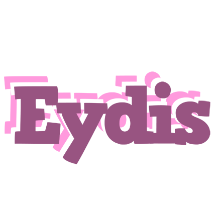 Eydis relaxing logo