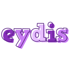 Eydis sensual logo