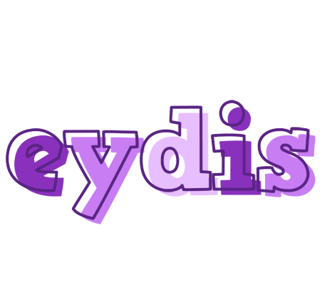 Eydis sensual logo