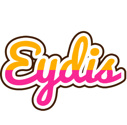 Eydis smoothie logo