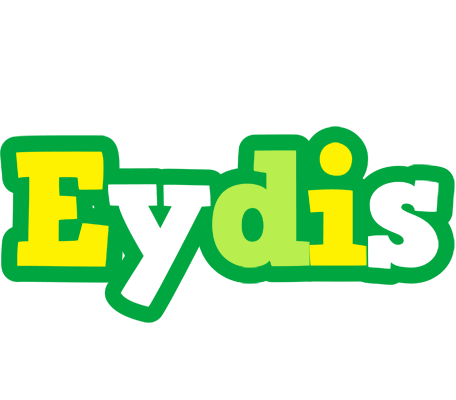 Eydis soccer logo