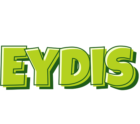 Eydis summer logo