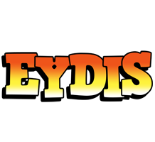 Eydis sunset logo