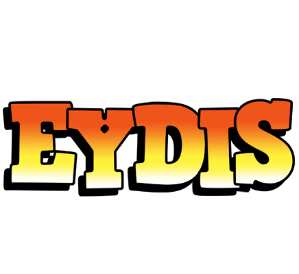 Eydis sunset logo