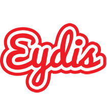 Eydis sunshine logo