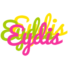 Eydis sweets logo