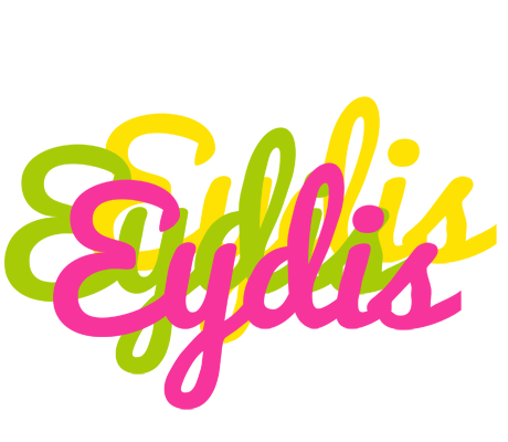 Eydis sweets logo