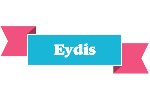 Eydis today logo