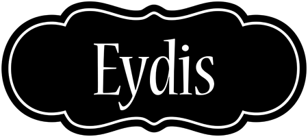 Eydis welcome logo