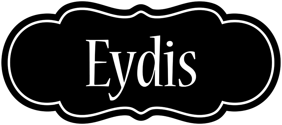 Eydis welcome logo