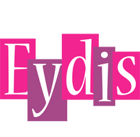 Eydis whine logo