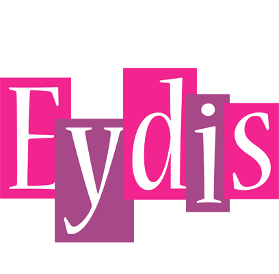 Eydis whine logo