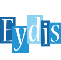 Eydis winter logo