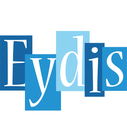 Eydis winter logo