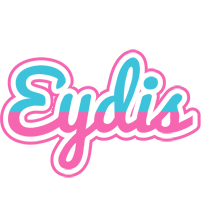 Eydis woman logo