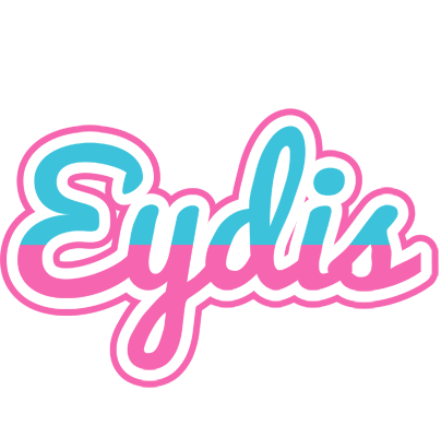 Eydis woman logo