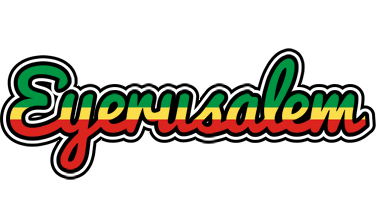 Eyerusalem african logo