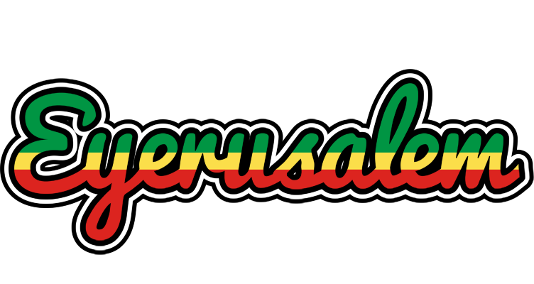 Eyerusalem african logo