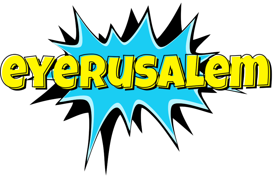 Eyerusalem amazing logo