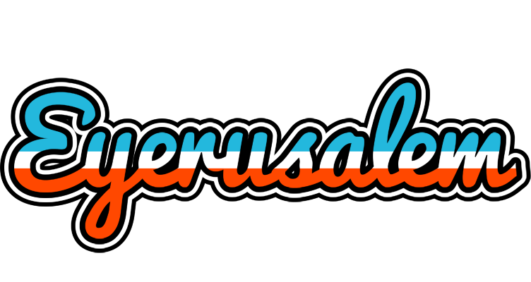 Eyerusalem america logo