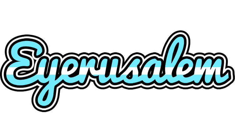 Eyerusalem argentine logo
