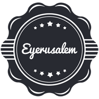 Eyerusalem badge logo