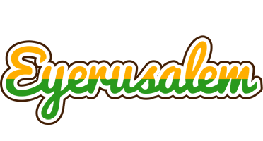 Eyerusalem banana logo