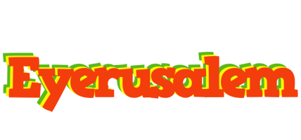 Eyerusalem bbq logo