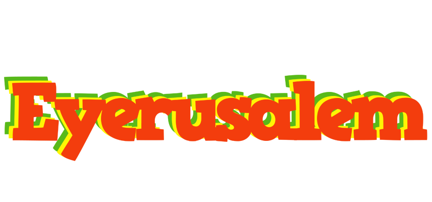 Eyerusalem bbq logo