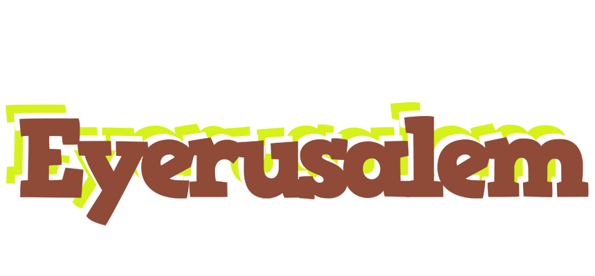 Eyerusalem caffeebar logo