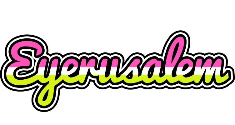 Eyerusalem candies logo