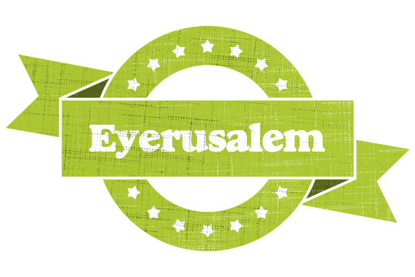 Eyerusalem change logo
